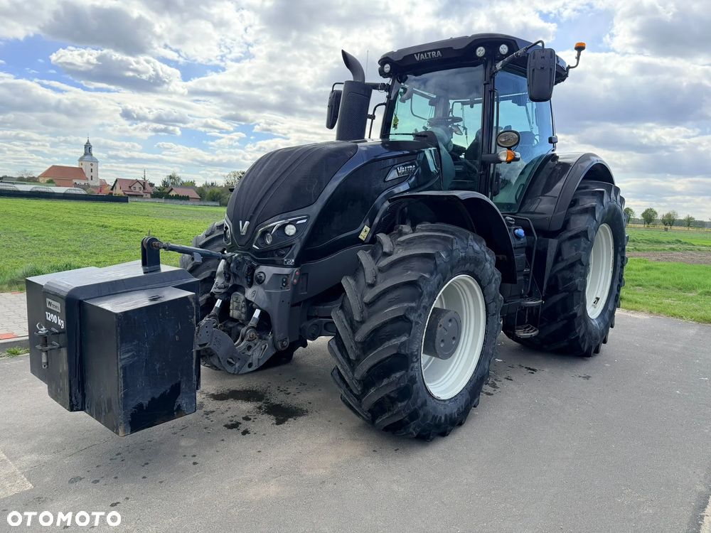 Valtra S394 - 1