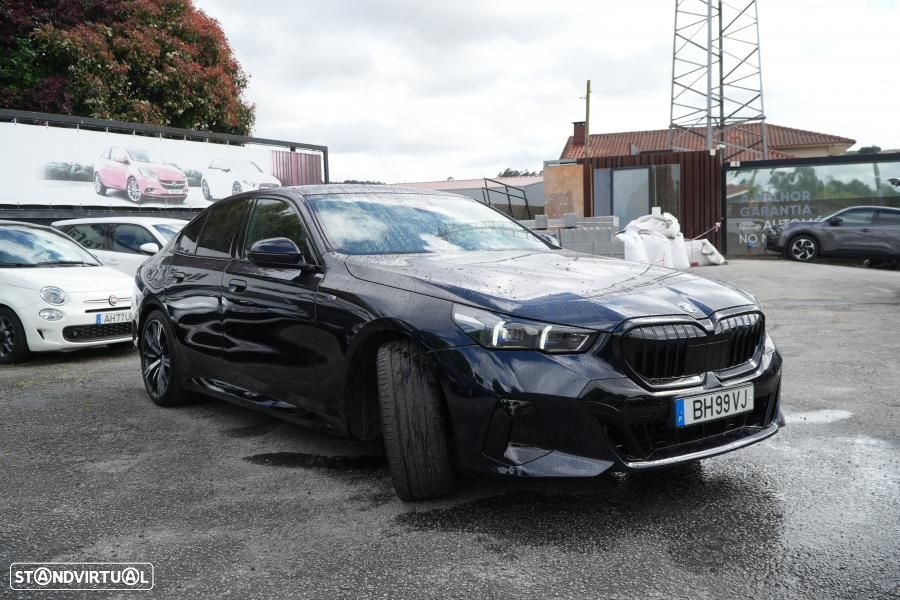 BMW 520 d Pack Desportivo M Auto - 4
