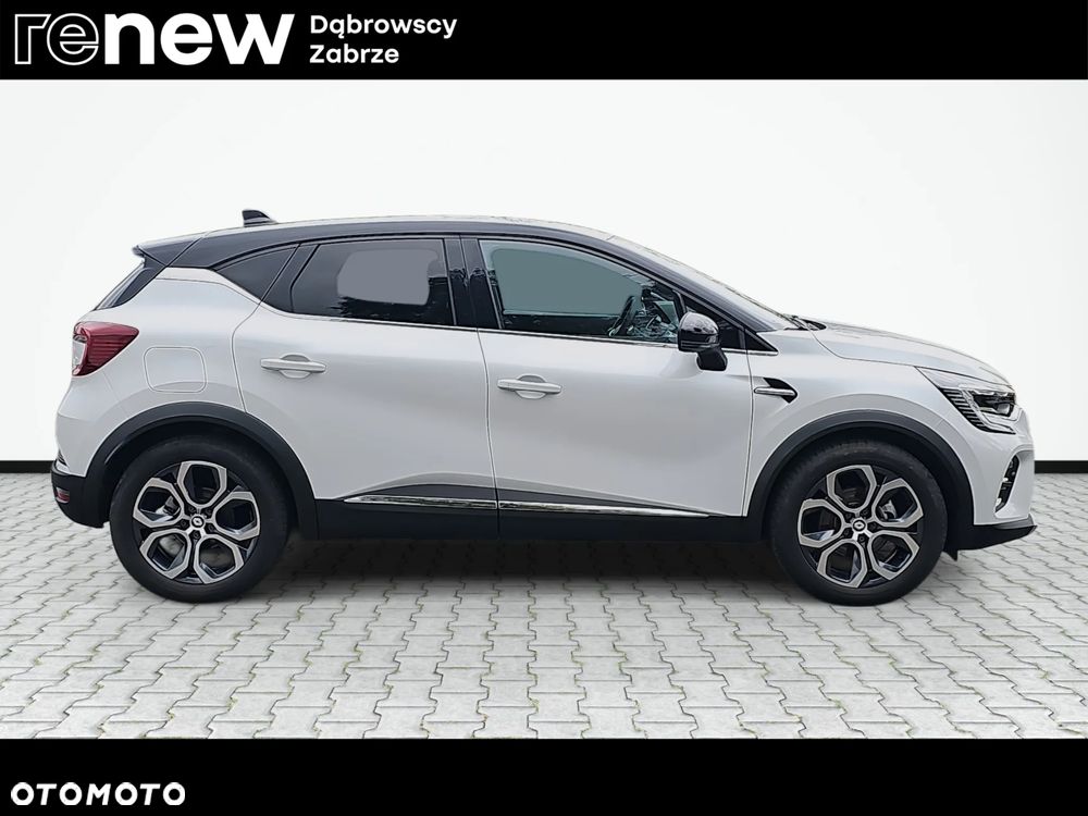 Renault Captur 1.6 E-TECH Full Hybrid 145 Techno - 4