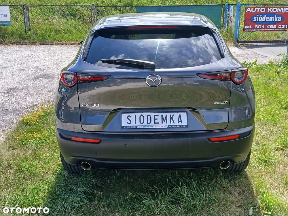 Mazda CX-30 - 14
