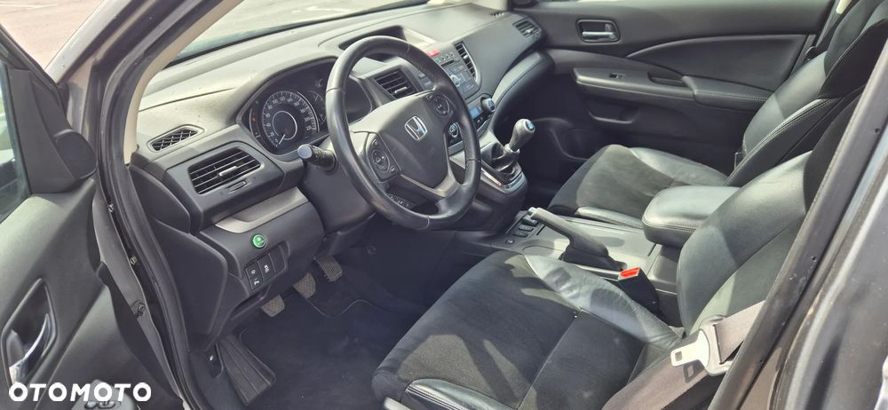 Honda CR-V 2.0i-VTEC 4WD Executive - 17