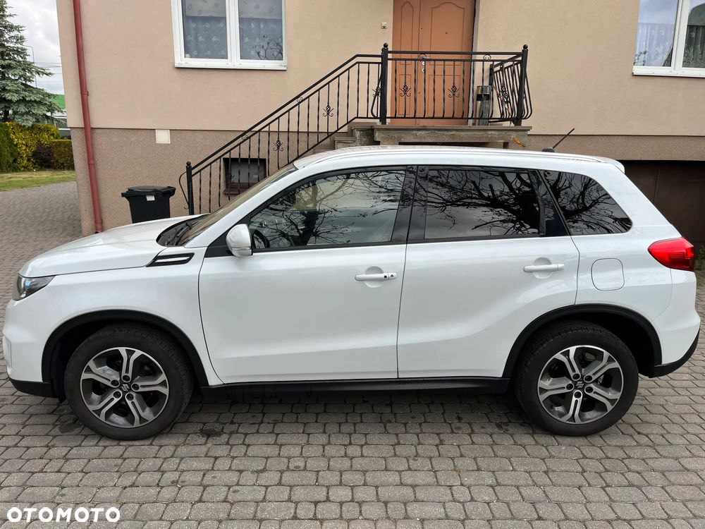 Suzuki Vitara 1.6 XLED 2WD - 8