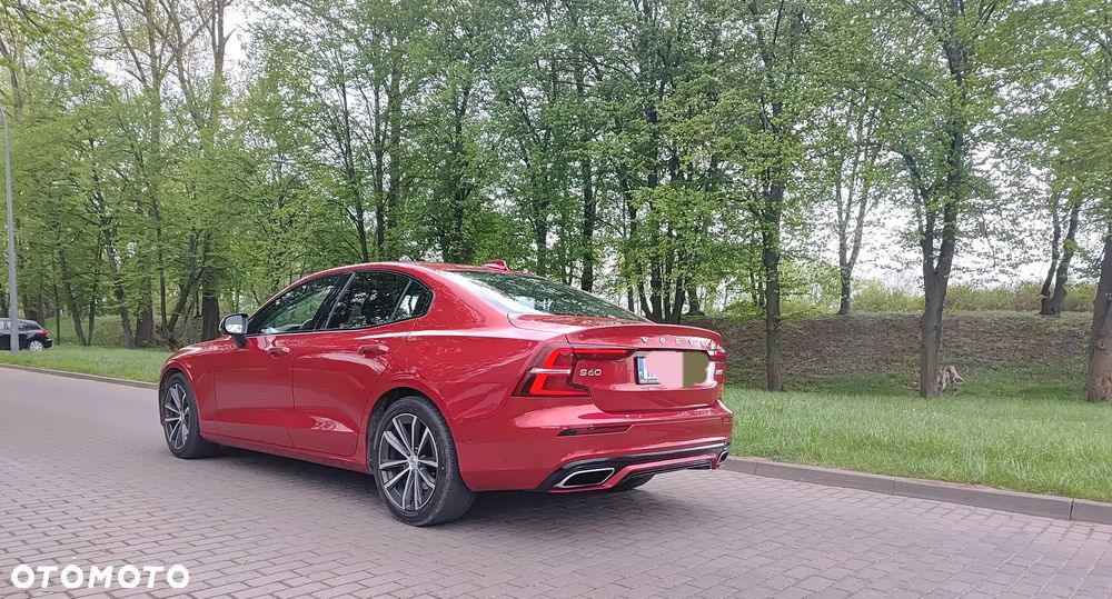 Volvo S60 T5 Drive-E R-Design Momentum - 4