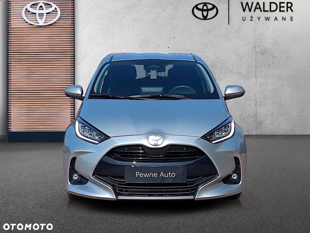 Toyota Yaris Hybrid 1.5 Style - 3