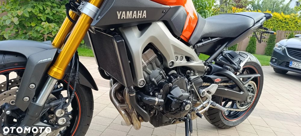 Yamaha MT - 41