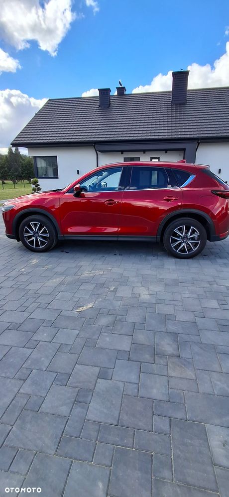 Mazda CX-5 2.2 D Skypassion AWD - 5