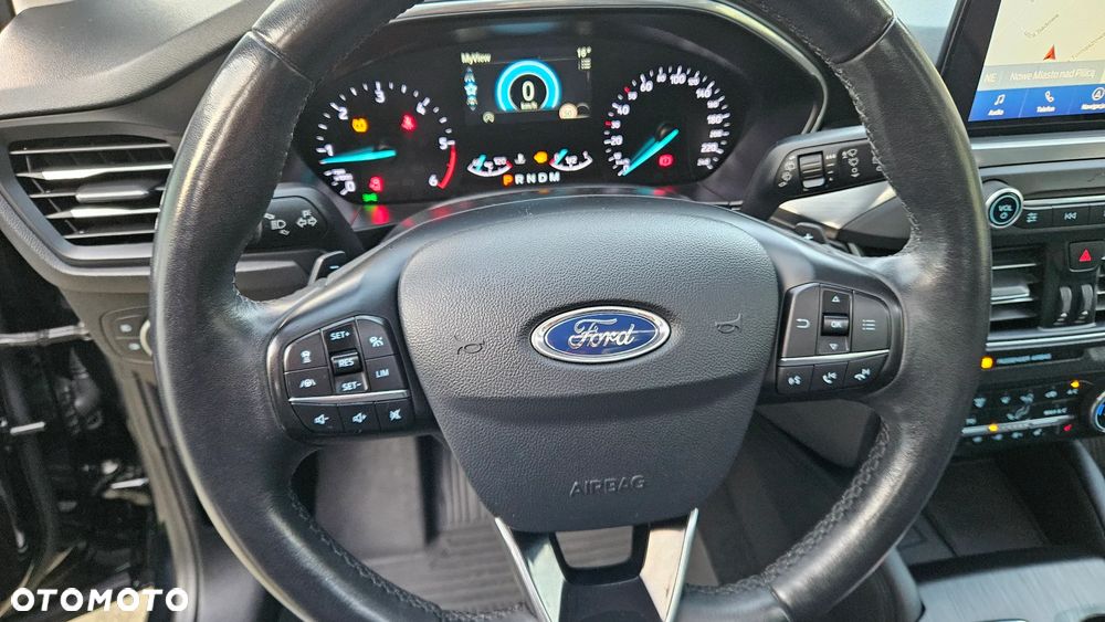 Ford Focus 2.0 TDCi Platinium X ASS PowerShift - 21
