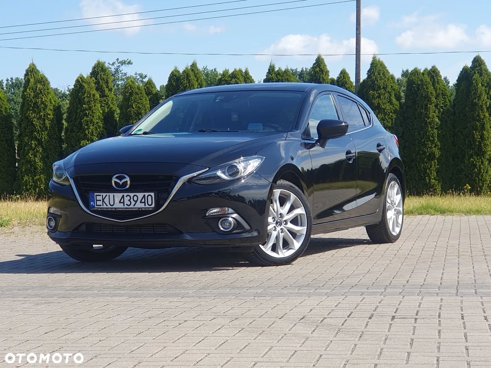 Mazda 3 - 19