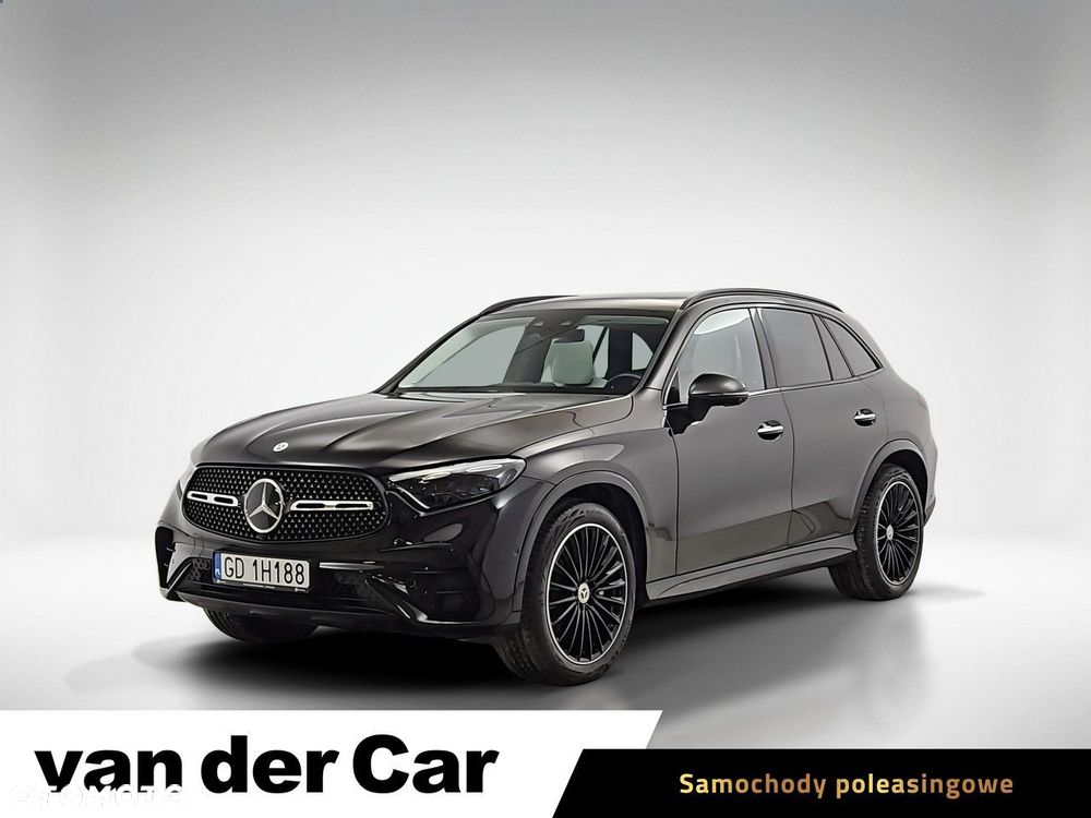 Mercedes-Benz GLC 200 mHEV 4-Matic Avantgarde - 1