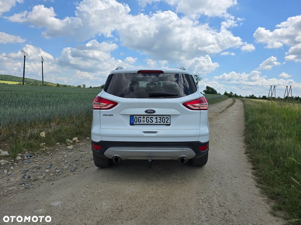 Ford Kuga 2.0 TDCi 4WD Titanium - 5