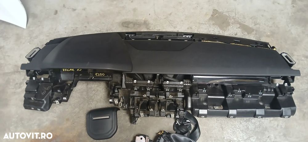 Kit airbag-uri Range Rover Velar 2019 - 3