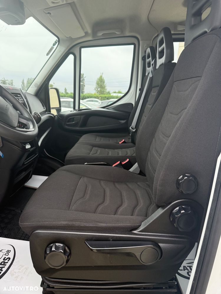 Iveco Daily Doka 7LOCURI - 16