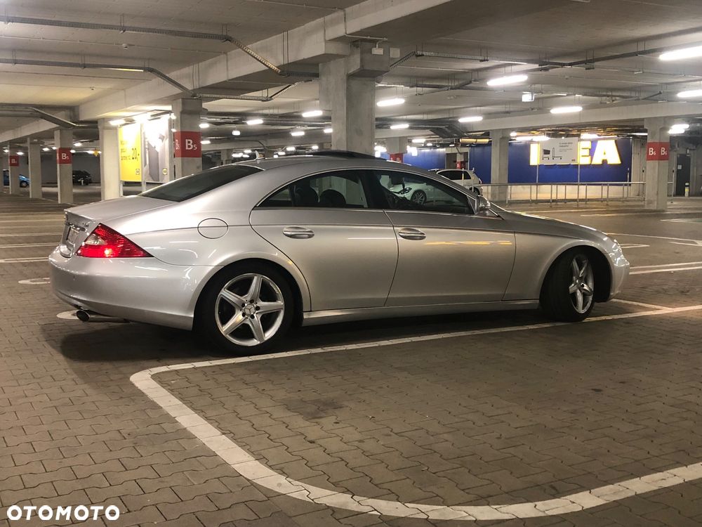 Mercedes-Benz CLS 320 CDI 7G-TRONIC - 7