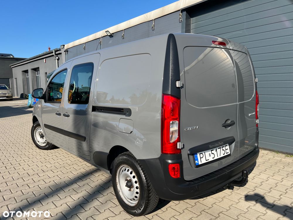 Mercedes-Benz Citan Mixto 415.605 - 6