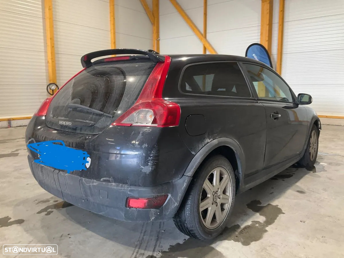Volvo C30 de 2007 para peças - 2