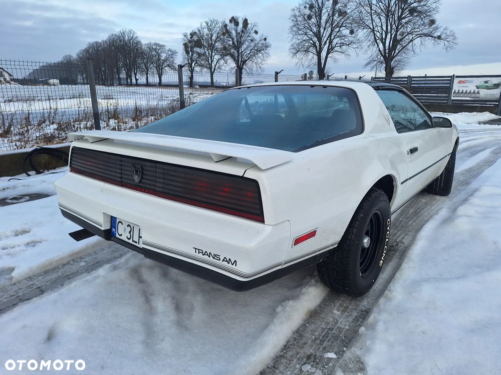 Pontiac Firebird - 17