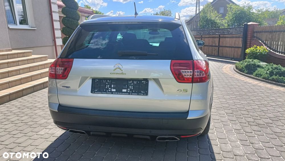 Citroën C5 BlueHDi 180 S&S EAT6 Exclusive - 18