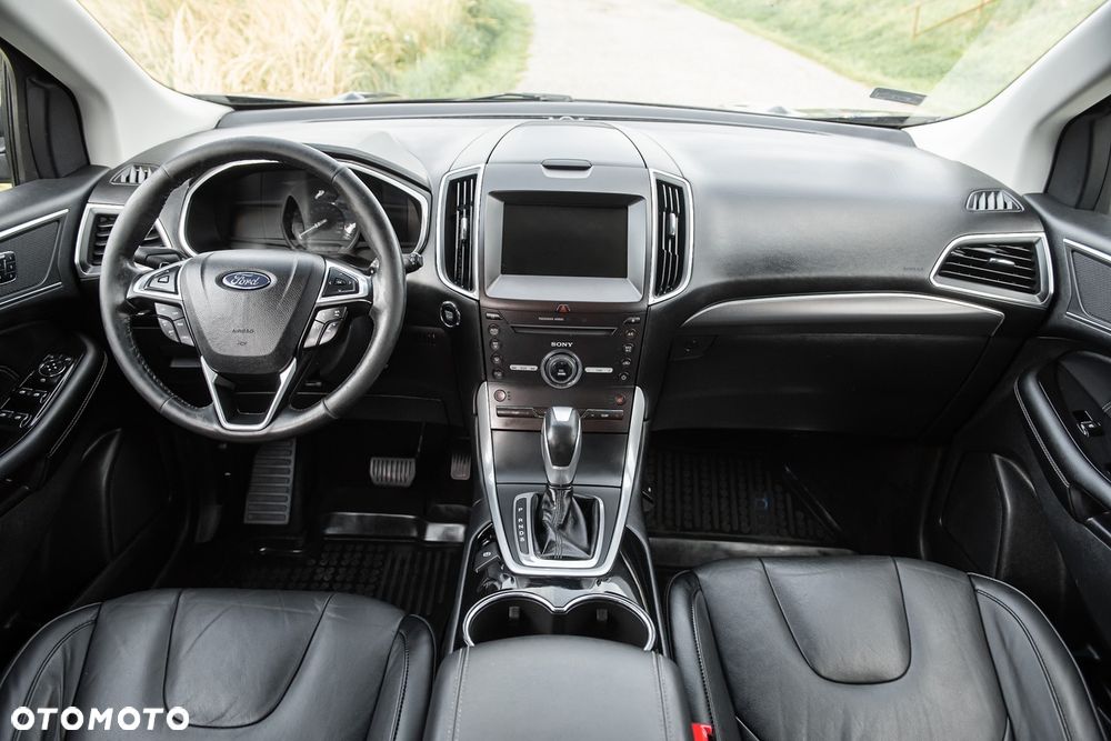 Ford Edge - 27