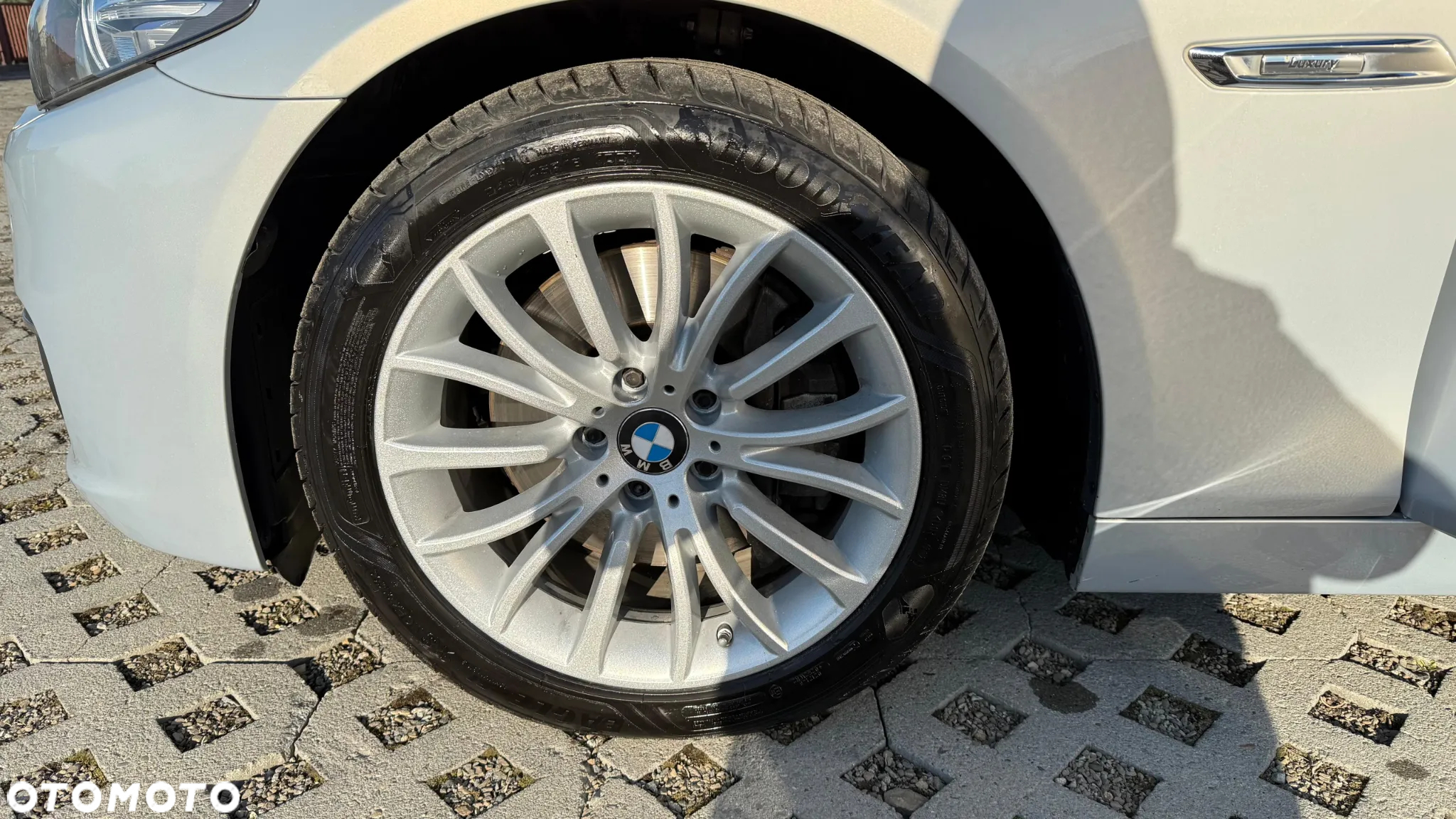 BMW Seria 5 525d xDrive Touring Luxury Line - 13