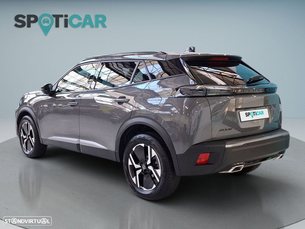 Peugeot 2008 1.2 Hybrid Allure e-DCS6 - 8