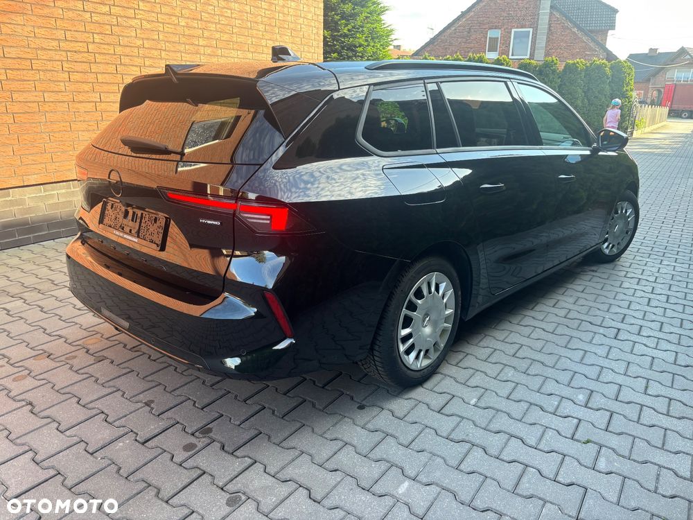Opel Astra 1.2 Turbo Hybrid 48 V Ultimate - 3