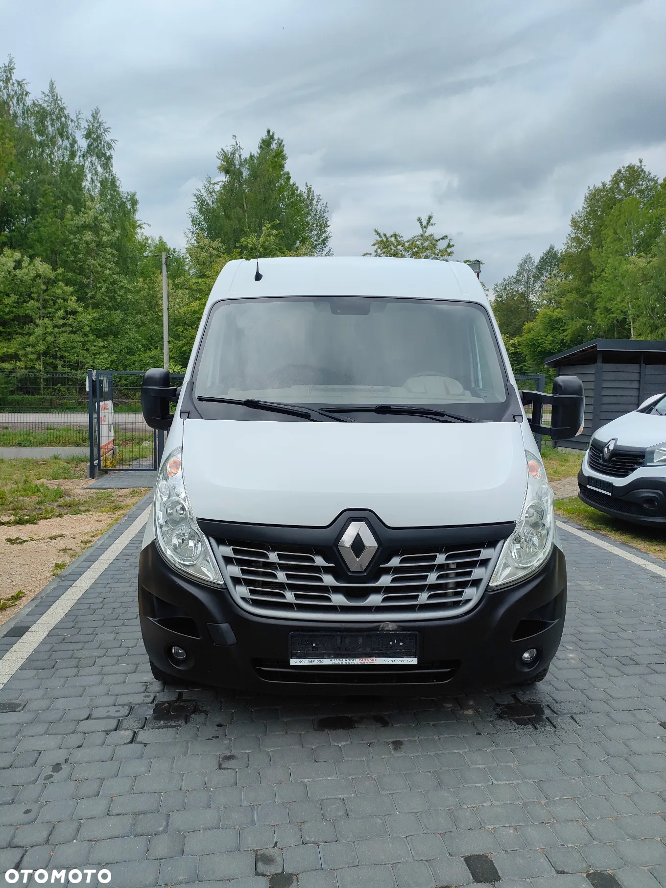 Renault MASTER 2018r 2,3 DCI 170KM L2H2 EURO 6 KLIMA - 3