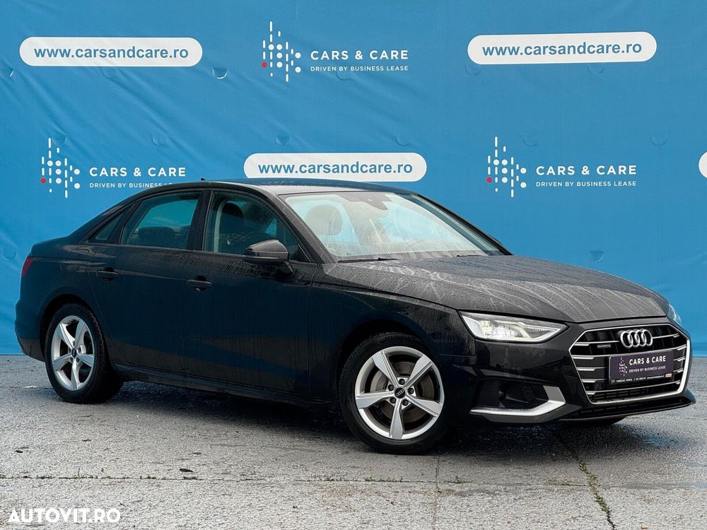 Audi A4 2.0 40 TFSI quattro S tronic MHEV Advanced - 3