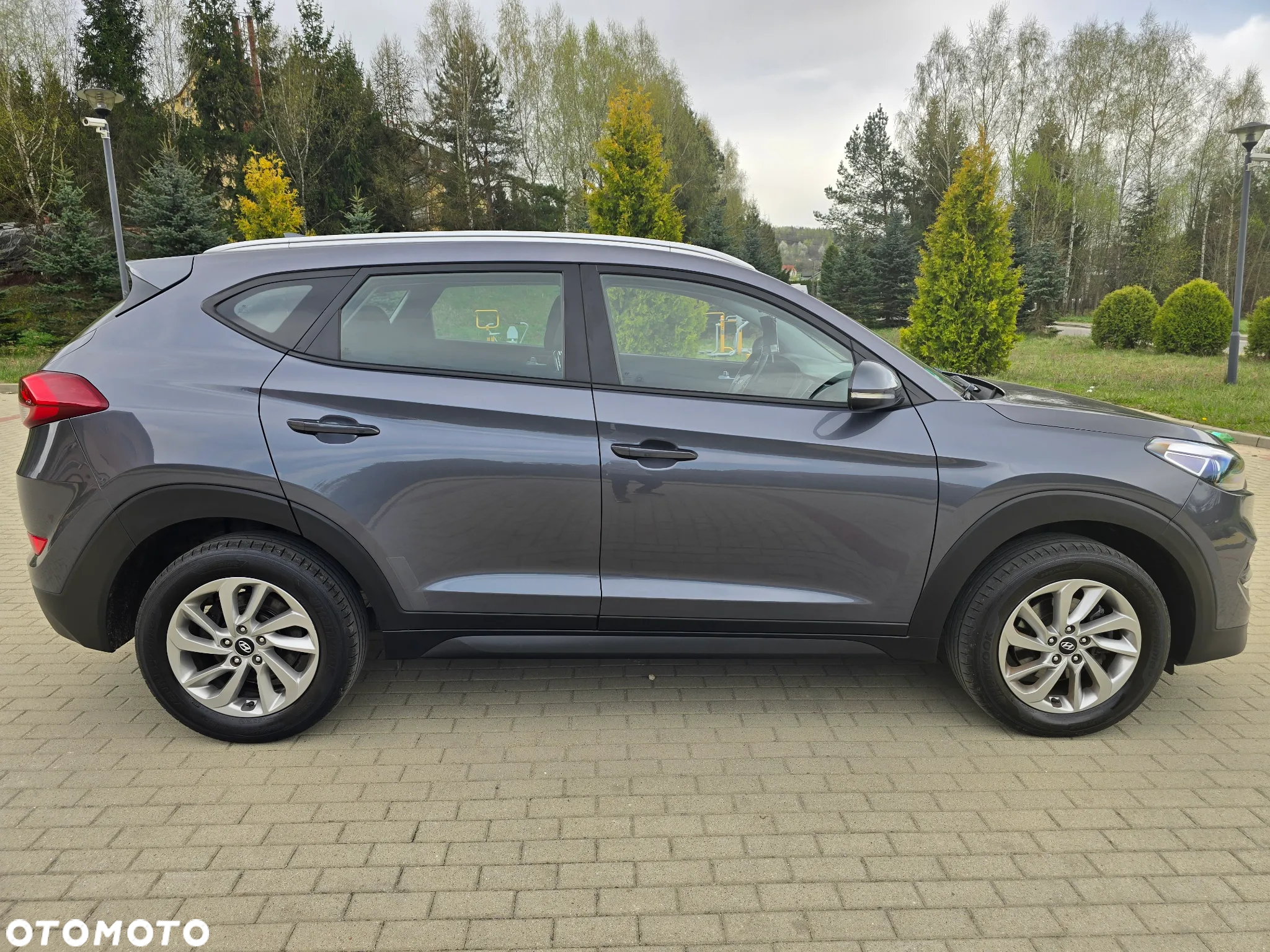 Hyundai Tucson 1.6 GDi 2WD Style - 4