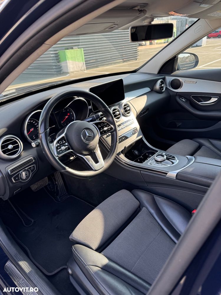 MERCEDES-BENZ C-Class 2019 — imagine 9