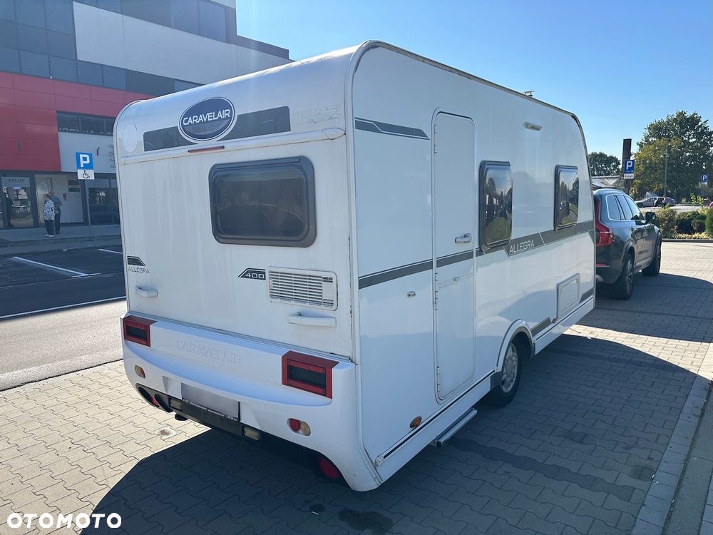 Caravelair Allegra 400 - 6