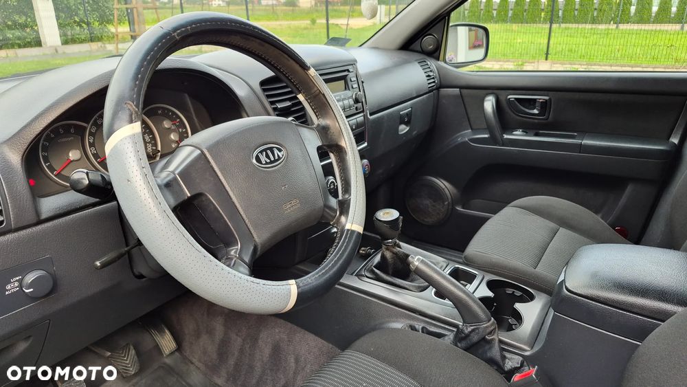 Kia Sorento - 9