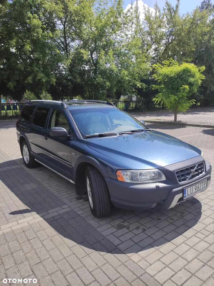 Volvo XC 70 D5 AWD Summum - 26