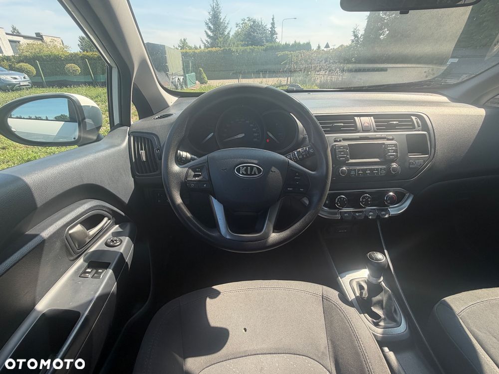 Kia Rio 1.2 Start - 6
