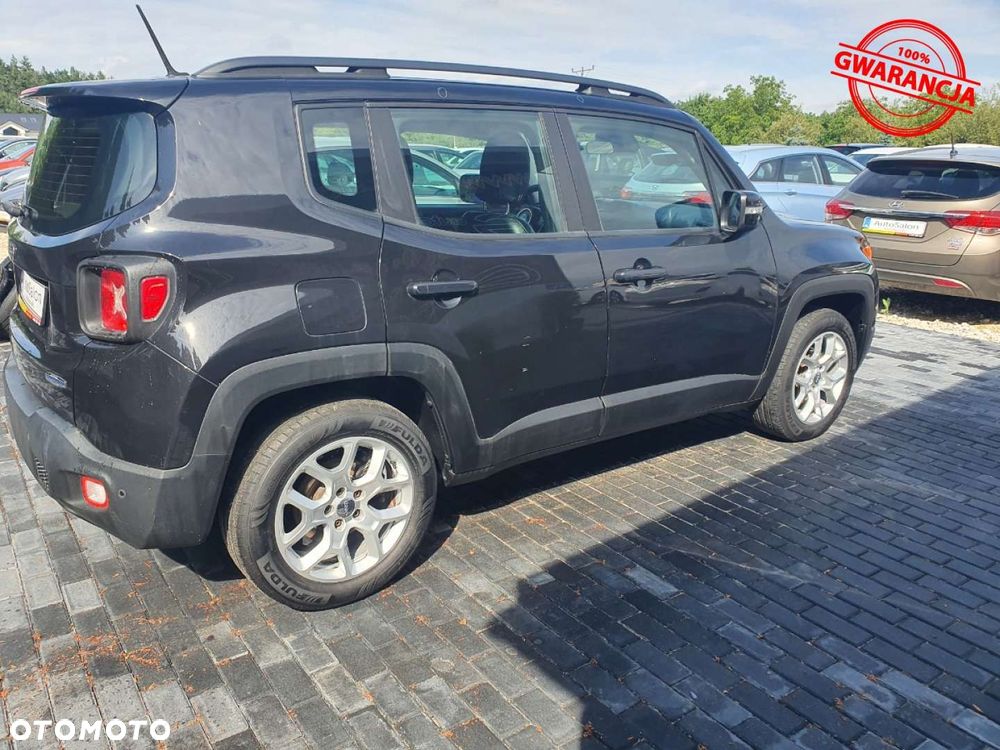 Jeep Renegade - 12