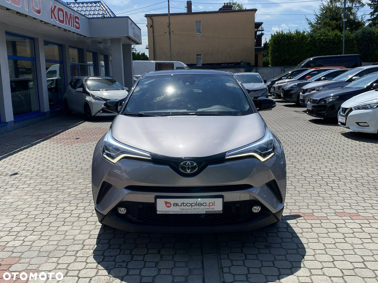 Toyota C-HR - 3