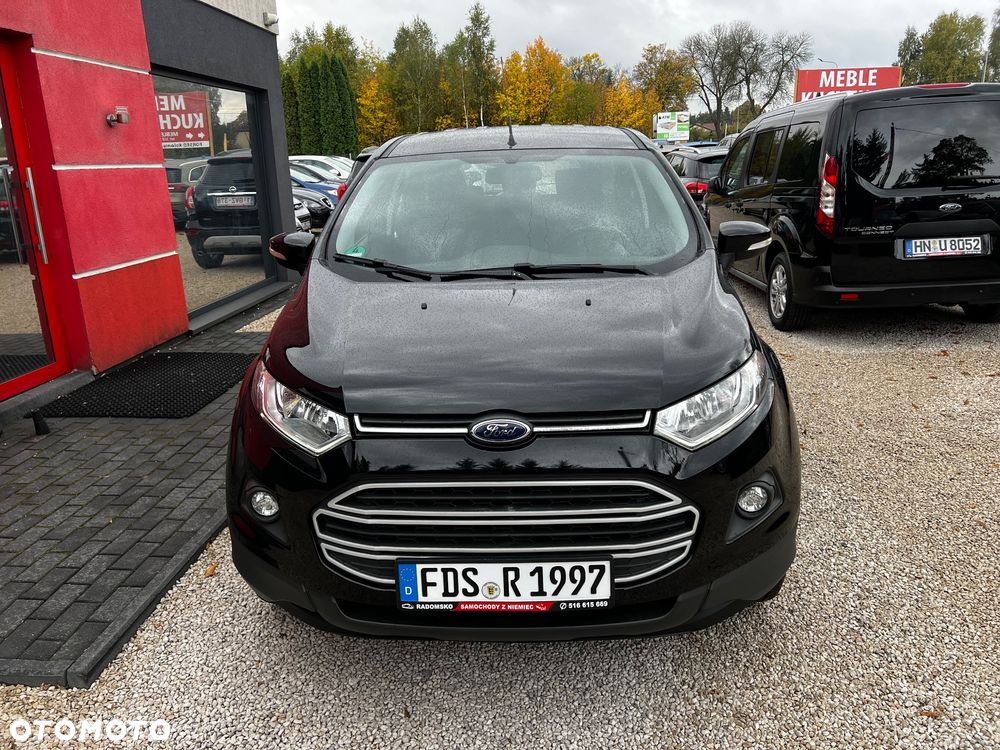Ford EcoSport 1.0 EcoBoost - 14