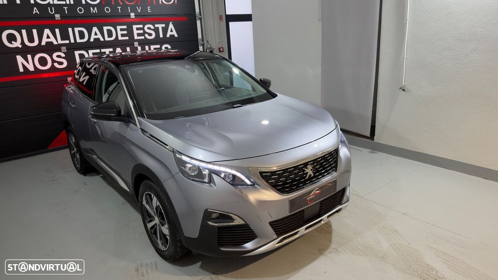 Peugeot 3008 PureTech 130 Stop & Start GPF Allure - 6