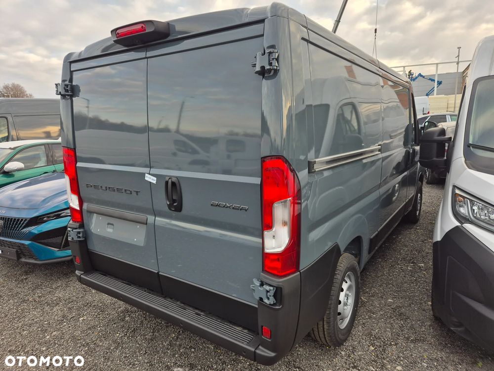 Peugeot Boxer Furgon L2H1 2.2 HDI 120KM 2025 LED/Kamera/Fotel Bujany !! OD RĘKI !! - 7