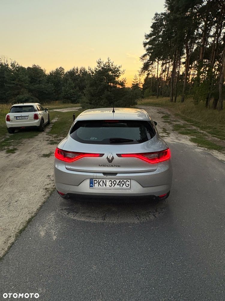 Renault Megane 1.5 dCi Business - 4