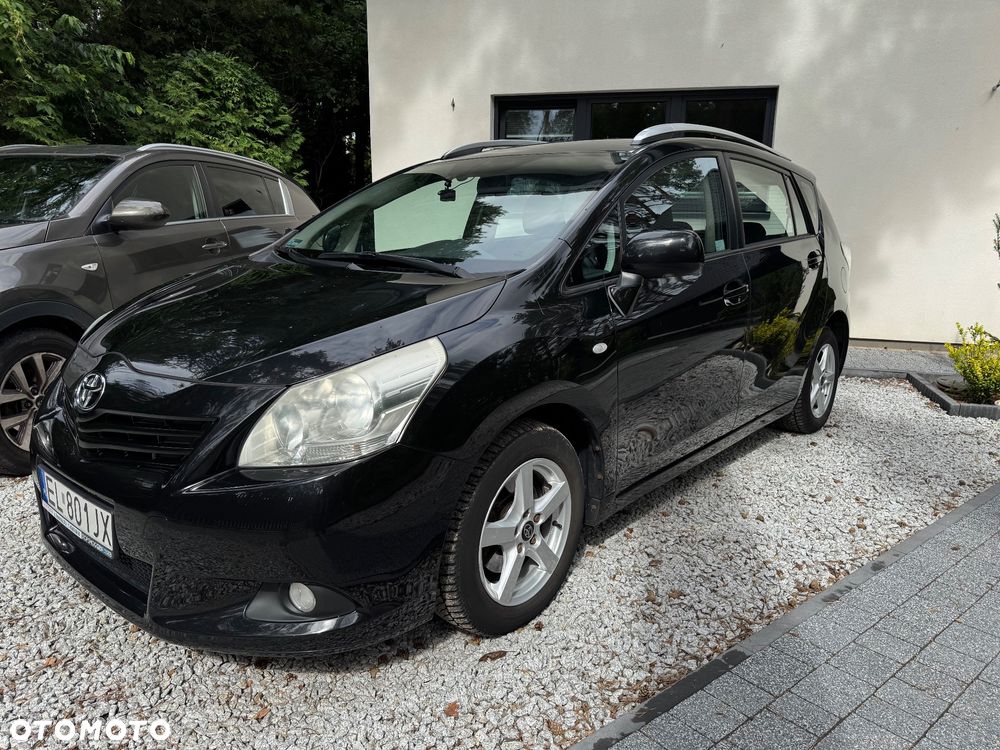 Toyota Verso 1.8 Sol plus EU5 7os MS - 1