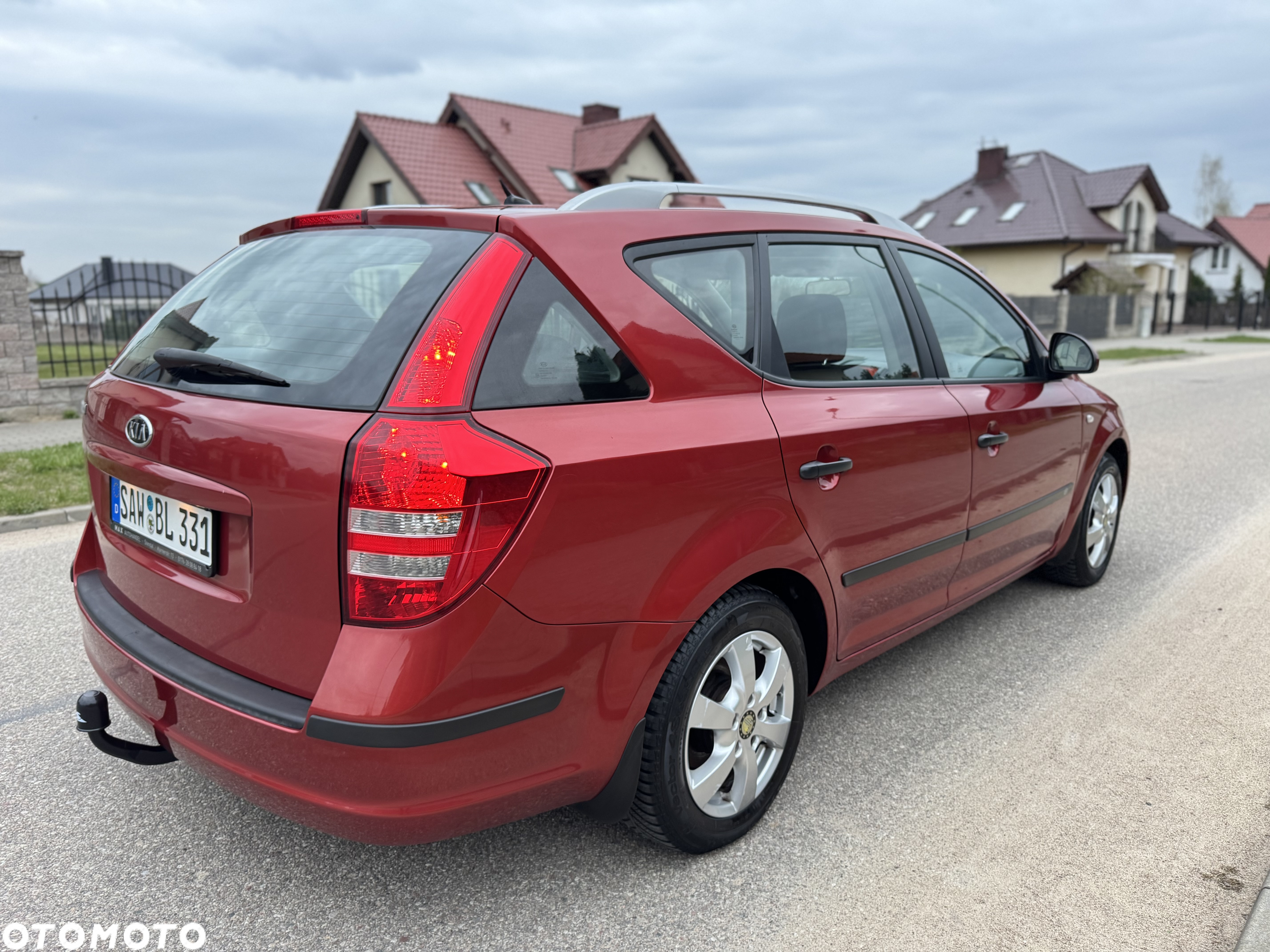Kia Ceed Cee'd 1.4 Comfort - 4