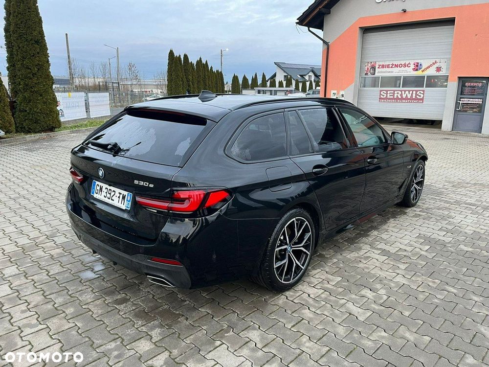 BMW Seria 5 - 5