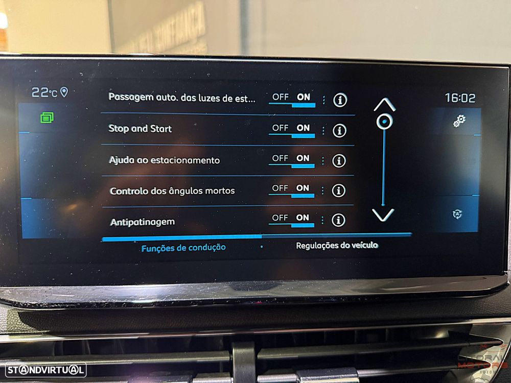 Peugeot 3008 1.2 Hybrid GT e-DCS6 - 31