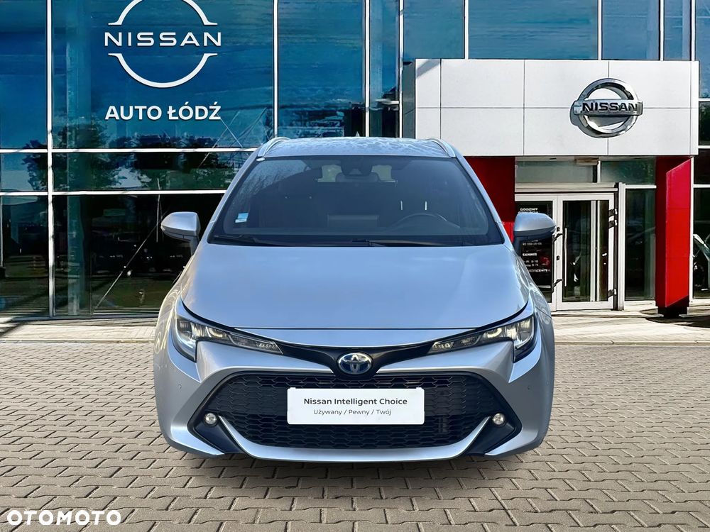 Toyota Corolla 1.8 Hybrid Comfort - 8