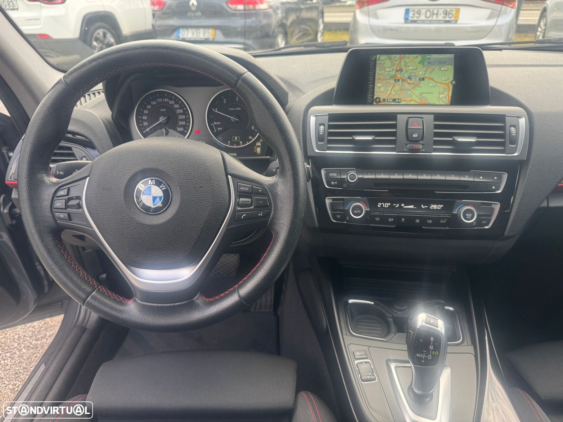 BMW 116 d Line Sport Auto - 22
