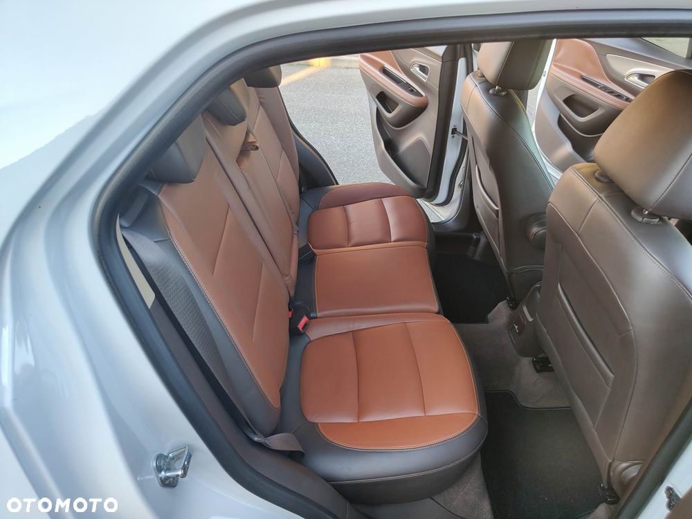 Opel Mokka 1.7 CDTI ecoFLEX Start/Stop Innovation - 17