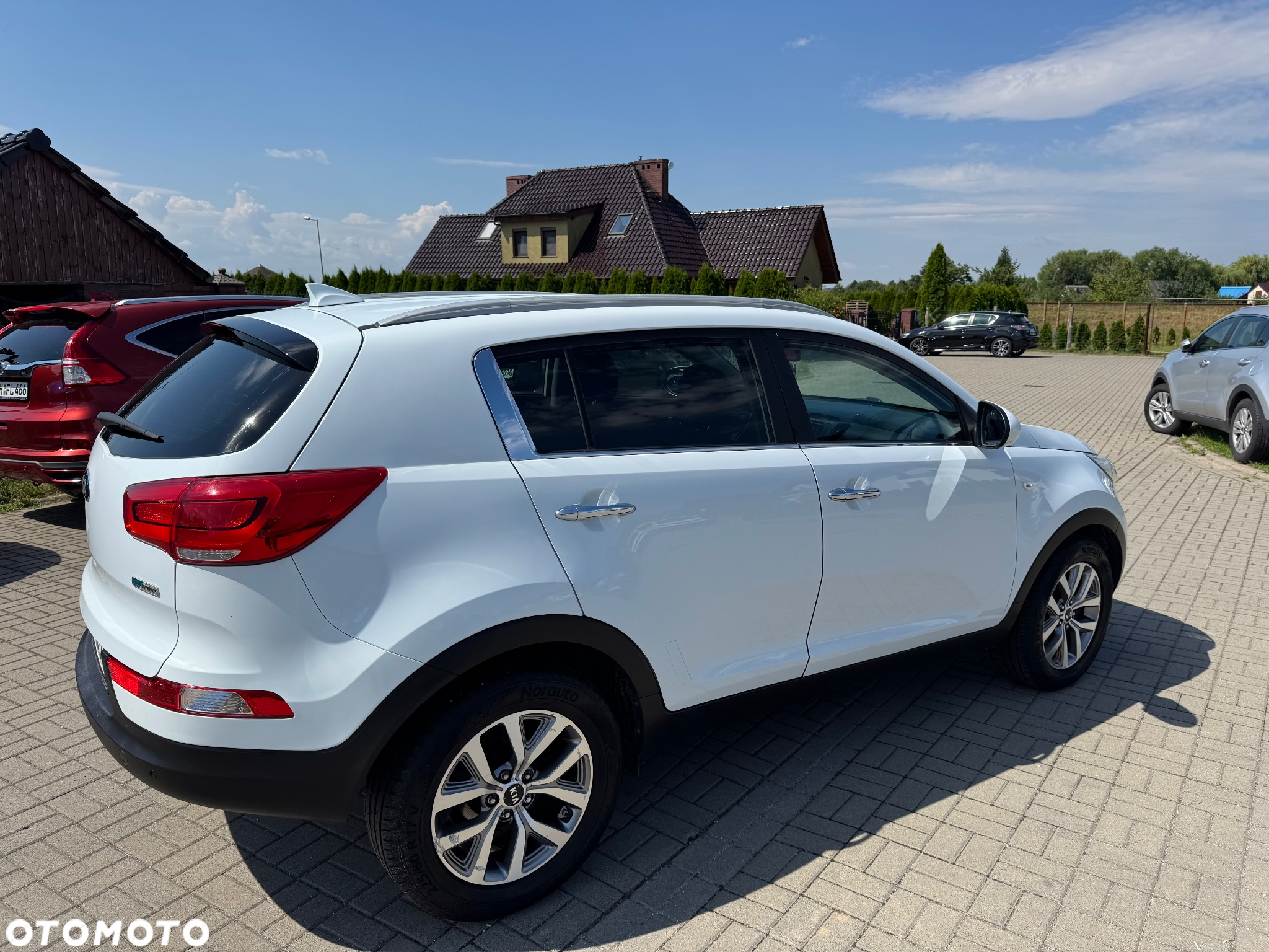 Kia Sportage 1.6 GDI 2WD SPIRIT - 9