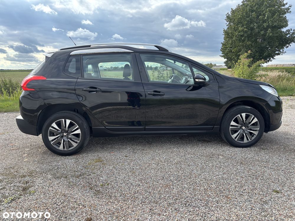 Peugeot 2008 PureTech 82 Style - 12