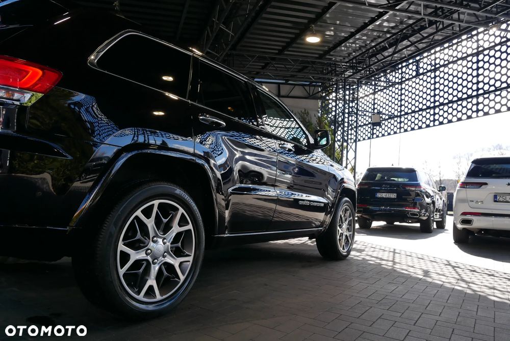 Jeep Grand Cherokee 3.6 V6 Overland EU6 - 36