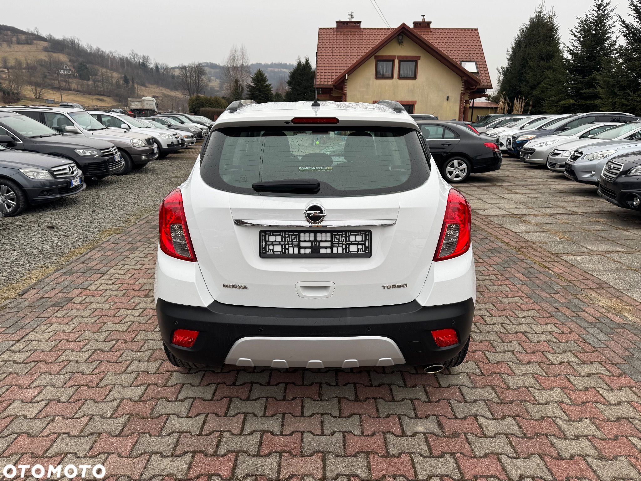 Opel Mokka - 6